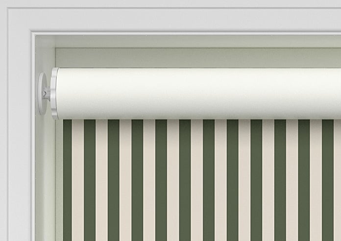 The British Stripe Co. Catherine, Chilterns No.3 - Twist&Fit Roller Blind - Image 9